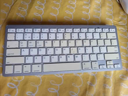 Photo of free Computer keyboard and mouse (Holt Lane End M35) #1