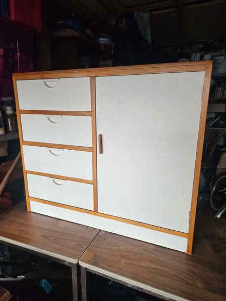 Photo of free Bedroom cabinet (Kents Hill MK7) #1