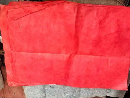 Photo of free Rice Paper for Crafts (Fiesta gardens) #2