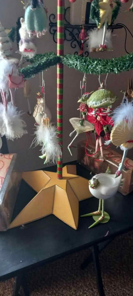 Photo of free Christmas krinkles (South Knoxville) #2