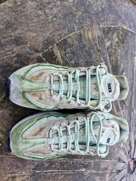 Photo of free Size 7 trainers (Denton) #1