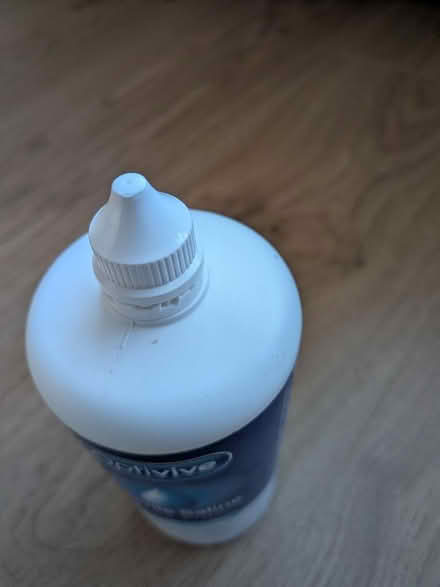 Photo of free Soft ontact lens solutions & saline (Cheadle SK8) #2