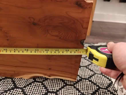 Photo of free Wooden shelf (Leith EH6) #4