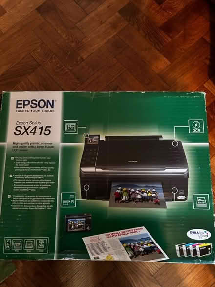 Photo of free Printer (South Woodford E18) #1