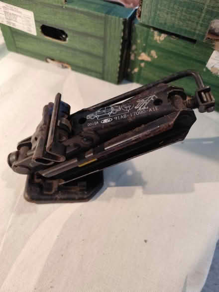 Photo of free Car Jack (Manchester M19) #1