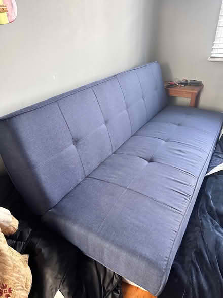Photo of free Sofa bed (Oxted) #1