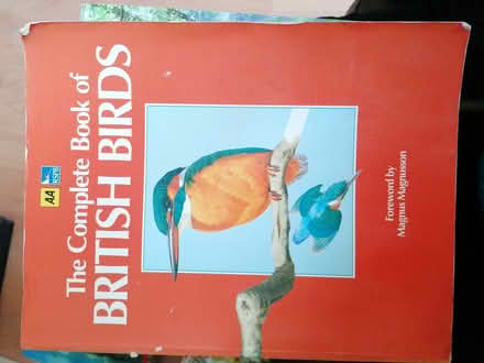 Photo of free Nature books (Stirchley B30) #3