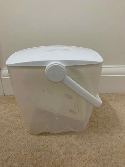 Photo of free Milton bottle steriliser tank (Hereford, HR2, Ross road) #2