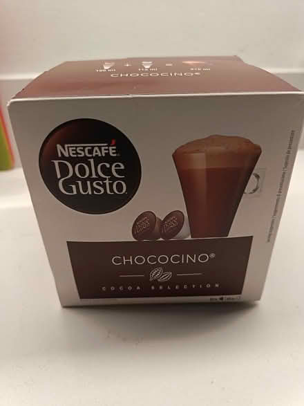 Photo of free Dolce gusto capsules (Dundrum) #1