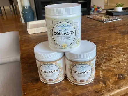 Photo of free Collagen Powder (Los Altos, CA) #1