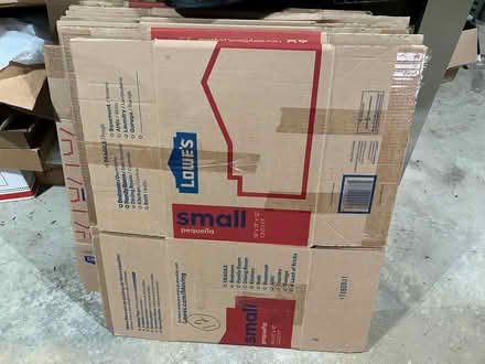 Photo of free Moving Boxes (Maynard) #1