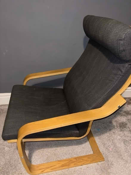 Photo of free IKEA armchair (Stockport) #3