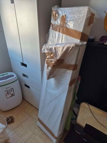 Photo of free Ikea Ekby Alex shelf with drawes, 119x29 cm (Strawberry Hill TW11) #2