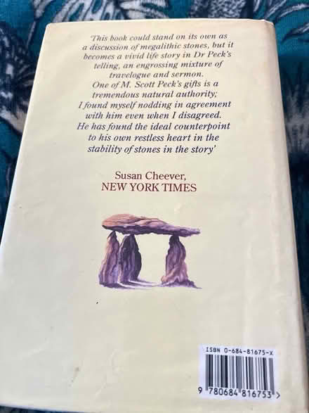 Photo of free M. Scott Peck book (SW11) #2