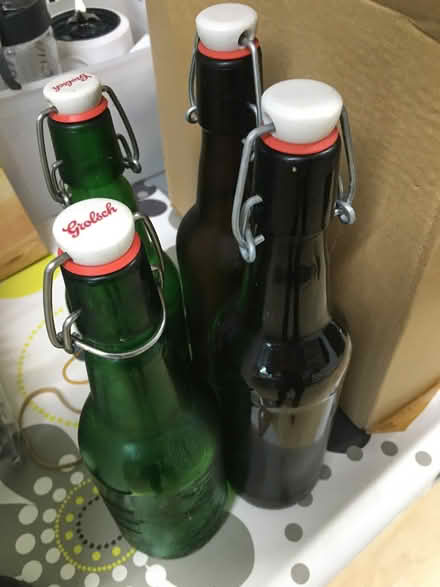Photo of free Beer bottles (Dursley GL11) #1