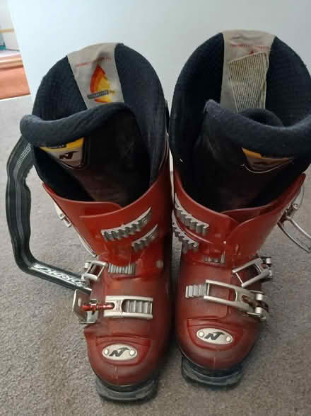 Photo of free Nordica ski boots, ladies (Clermiston EH4) #1