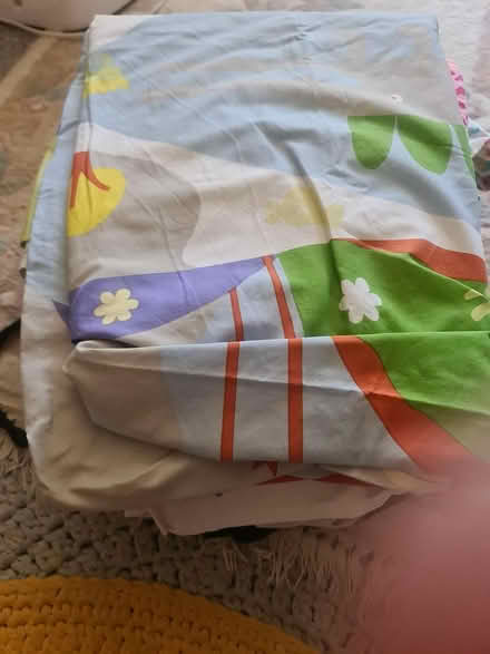 Photo of free Toddler bedding (East finchley N2) #1