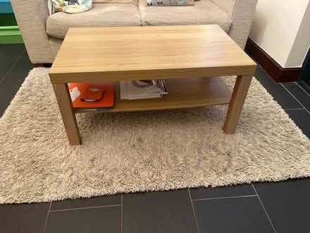 Photo of free Coffee Table Oak Veneer (Winmarleigh PR3) #4