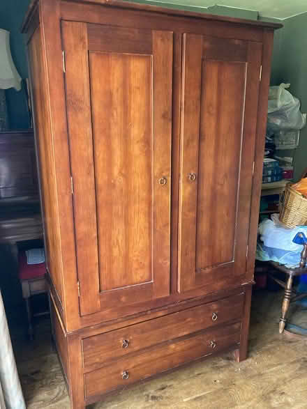 Photo of free Wardrobe (Aston Somerville WR12) #1