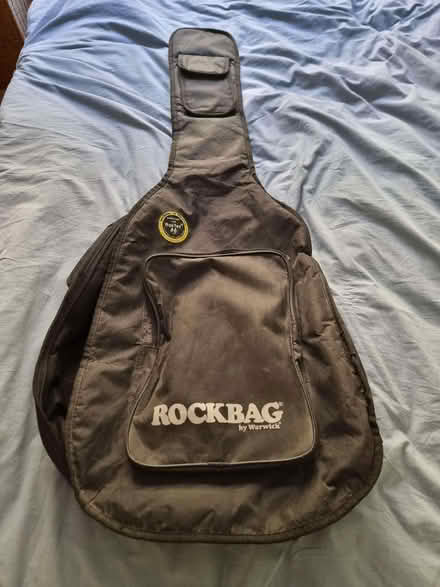 Photo of free Soft guitar bag (Cliffe BN7) #1