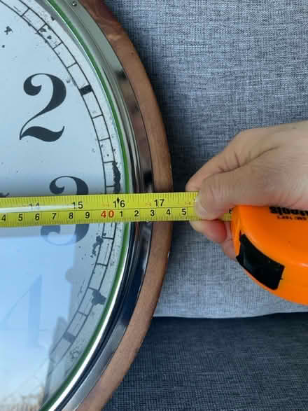 Photo of free Wall clock (Rm3) #3