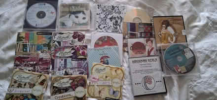 Photo of free Craft CDs (TN23) #1