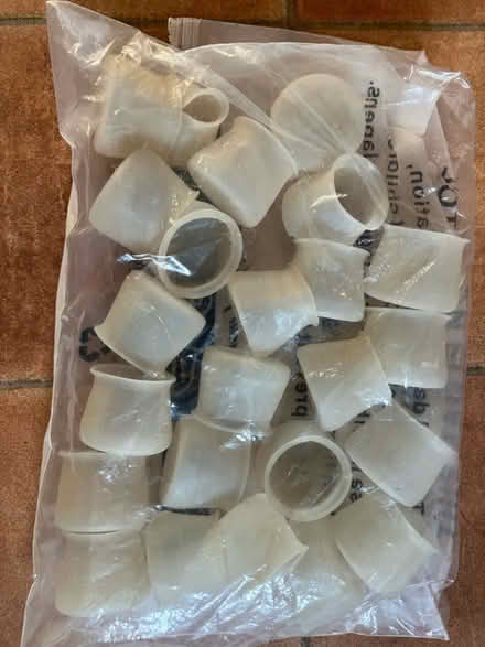 Photo of free Floor protectors for dining chairs (ME1) #1