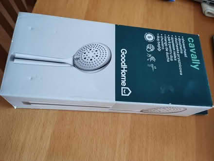 Photo of free Shower head Cavally style (Shalford GU4) #1