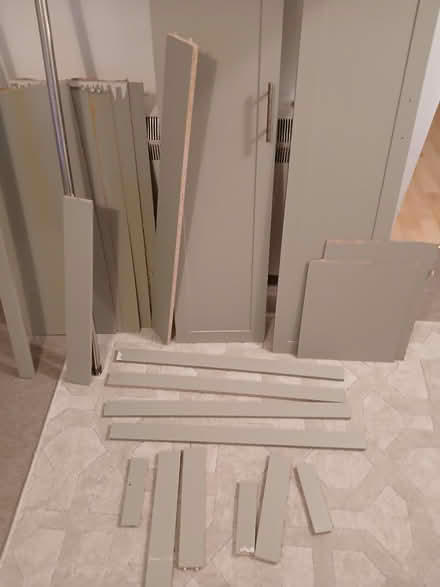 Photo of free Wood (Bexhill-on-Sea) #1