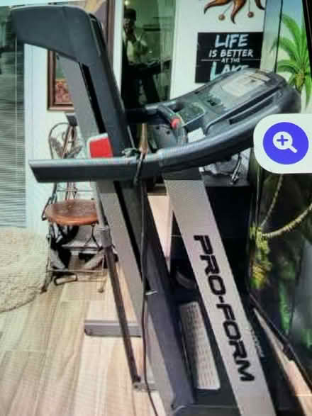 Photo of free Tread mill (Lutz) #1