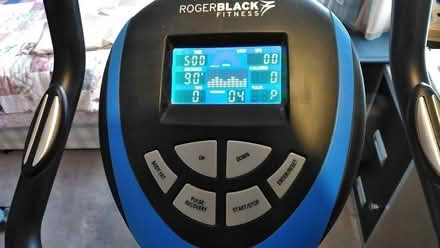 Photo of free Roger Black exercise/fitness bike (TA21) #3