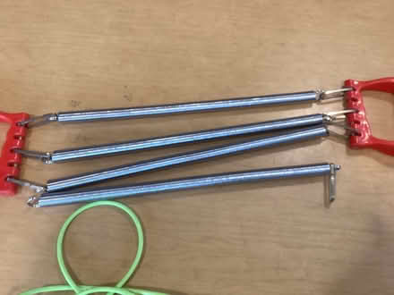 Photo of free Exercise equipment (Northwest Seattle, phinney) #1