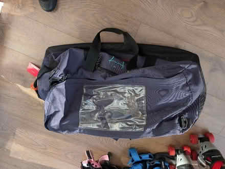 Photo of free Large grip bag (Peachcroft OX14) #1