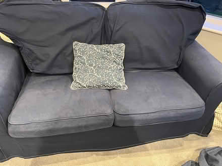 Photo of free IKEA sofa covers (Horsham) #2