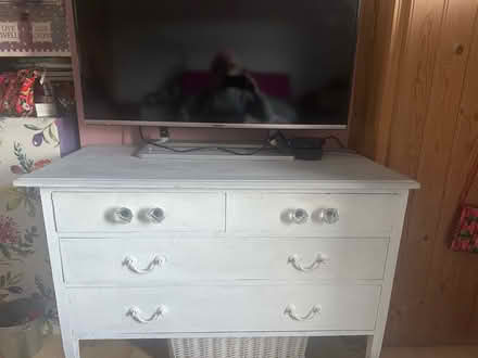 Photo of free Chest of drawers (Loudwater) #1