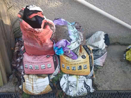 Photo of free Ballast for laying paving (Kirkby Lonsdale LA6) #2