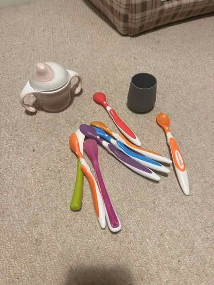 Photo of free Weaning stuff (Littlemore OX4) #1
