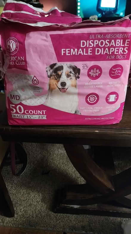 Photo of free Pet supplies (Southeast heights) #1