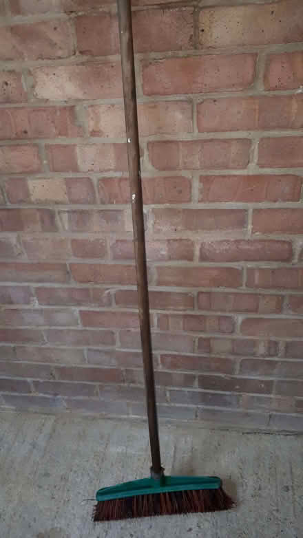Photo of free Garage / Garden Broom (Cressex HP12) #1