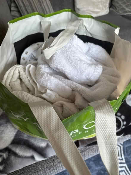 Photo of free New born neutral baby clothes (Ossett) #1
