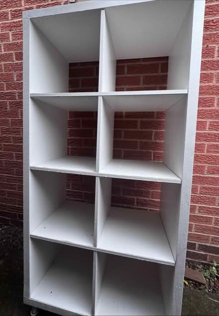 Photo of free Book shelves/ shoe rack (B30 Kings Norton) #1