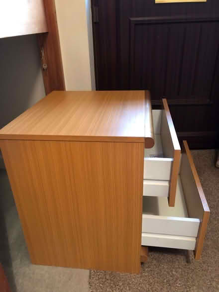 Photo of free chest of drawers (Headley Down GU35) #4