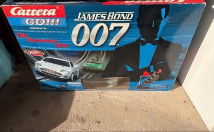 Photo of free james bond scalextric (Arnold NG5) #1