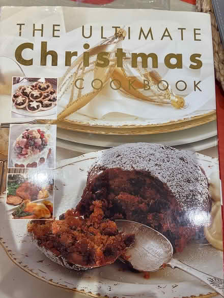 Photo of free Christmas cook/ craft books (Boxmoor, Hemel Hempstead) #4