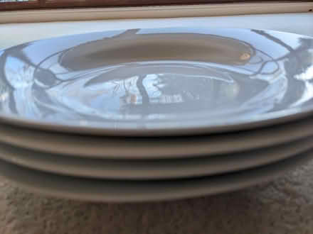Photo of free Extra large pasta bowls (Leybourne) #2