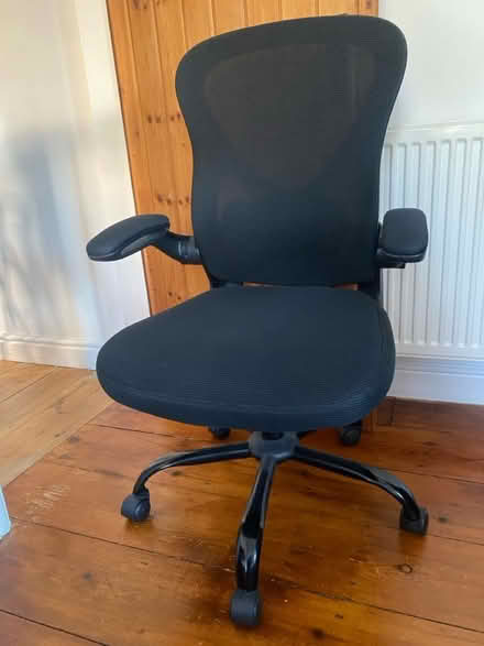Photo of free Office chair (Sneinton NG2) #1