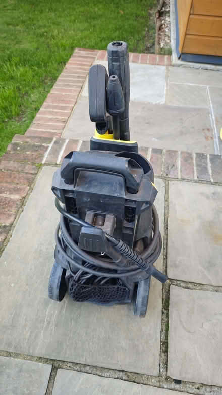 Photo of free Karcher K4 Full Control - Leaking (St John's TN13) #2