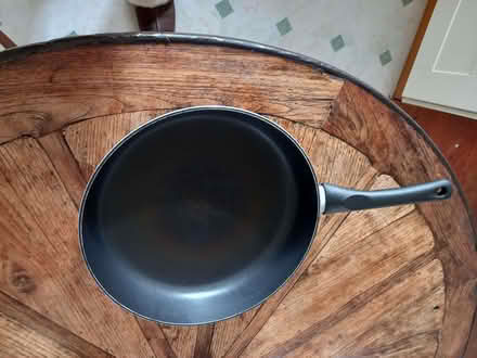 Photo of free Large frying pan. (Marston OX3) #1