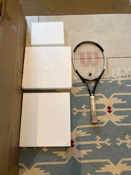 Photo of free 3 Polystyrene boards (CB2) #1
