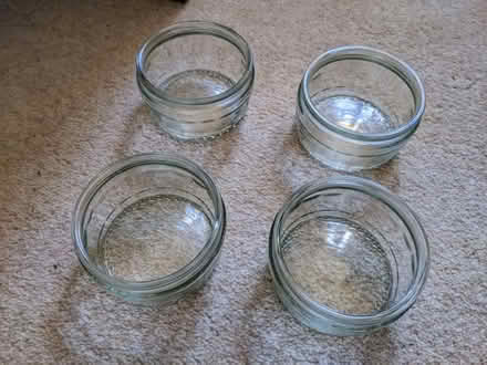 Photo of free At least 9 Gu dessert pots (Hastings TN34) #1